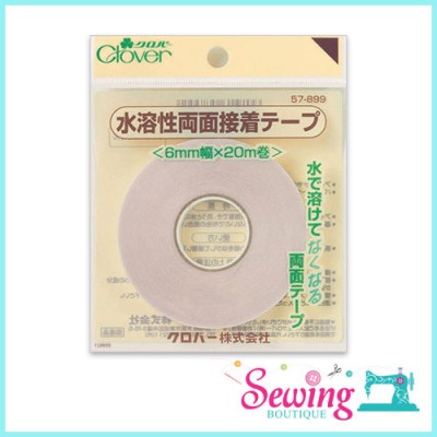 TOOL - DOUBLE SIDED TAPE-6MM*20M